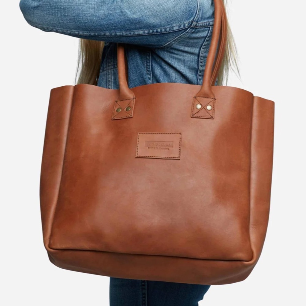 Parker Clay Classic Tote